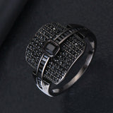 Luxury Statement Stackable Ring