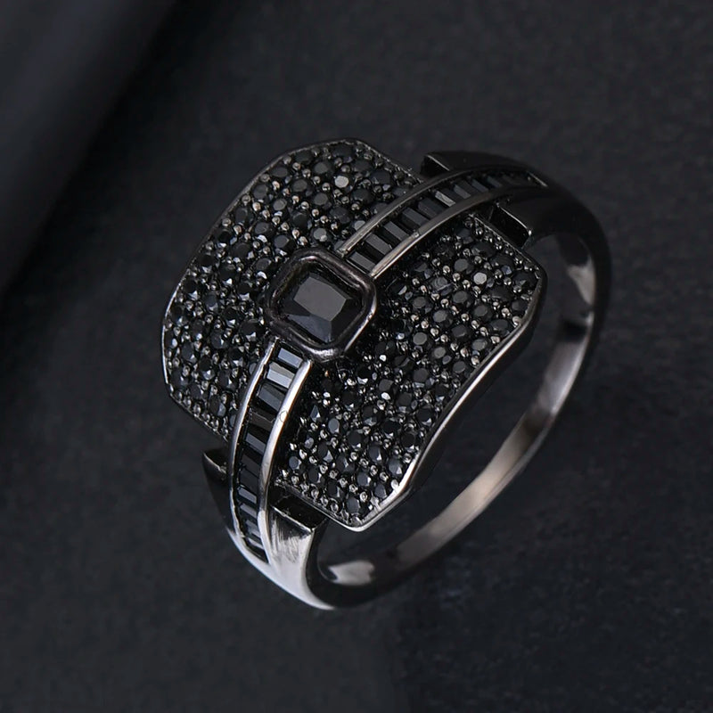 Luxury Statement Stackable Ring