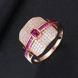 Luxury Statement Stackable Ring