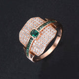 Luxury Statement Stackable Ring