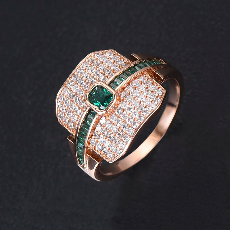 Luxury Statement Stackable Ring