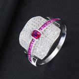 Luxury Statement Stackable Ring