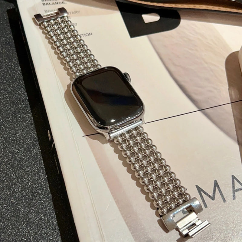 Stainless Steel Strap For Apple Watch