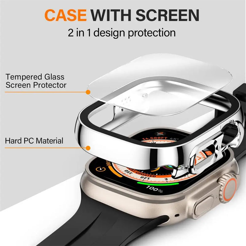 Screen Protector for Apple Watch