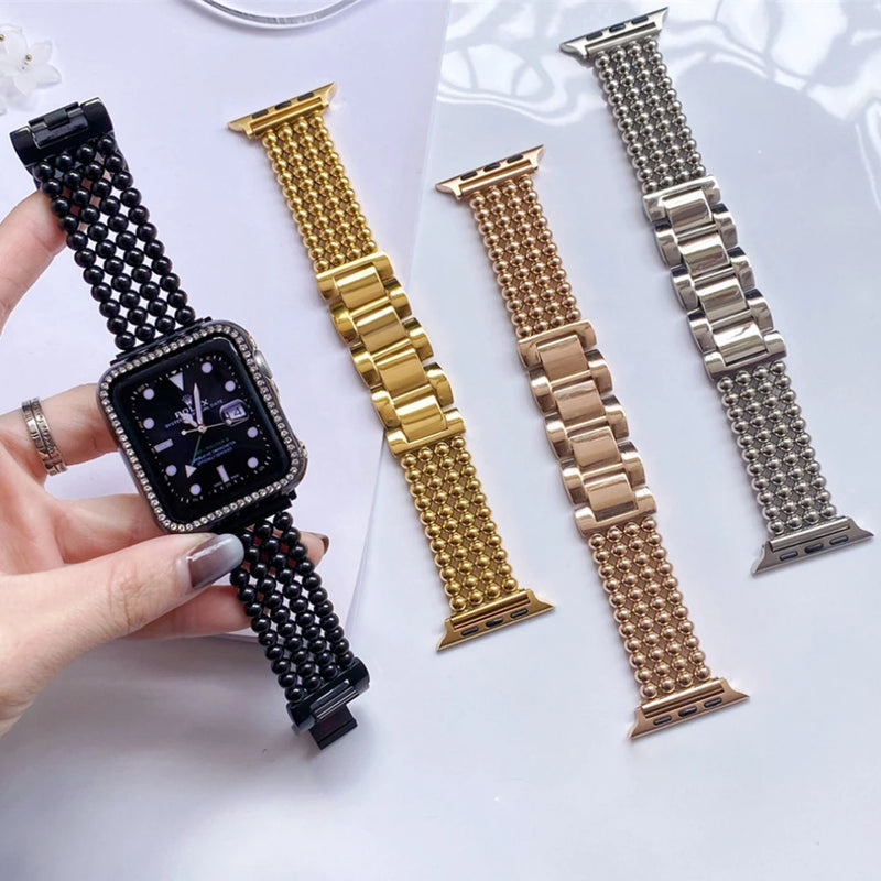 Stainless Steel Strap For Apple Watch