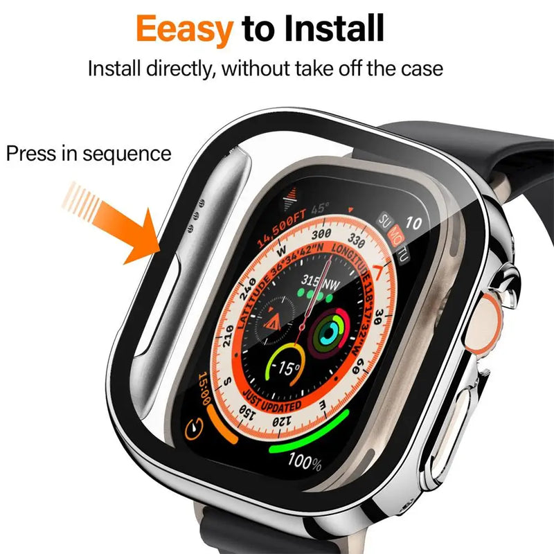 Screen Protector for Apple Watch